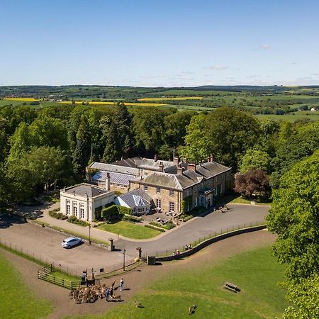 Whitworth Hall Hotel & Deer Park - Durham 斯彭尼穆尔 外观 照片