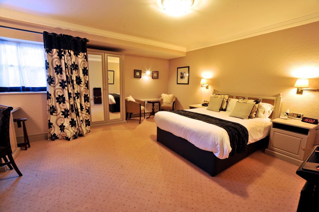 Whitworth Hall Hotel & Deer Park - Durham 斯彭尼穆尔 外观 照片
