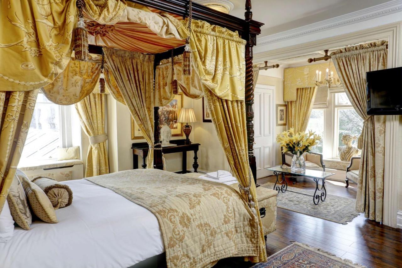 Whitworth Hall Hotel & Deer Park - Durham 斯彭尼穆尔 外观 照片