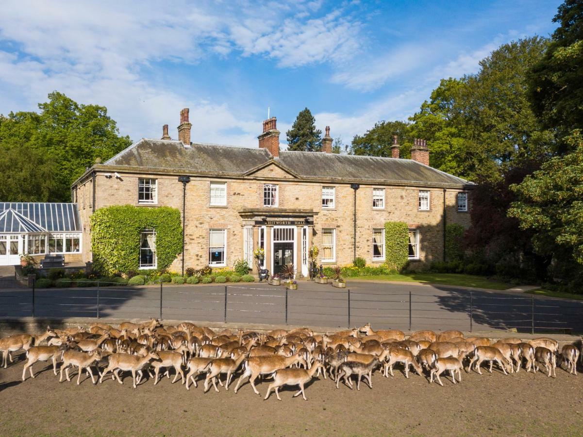 Whitworth Hall Hotel & Deer Park - Durham 斯彭尼穆尔 外观 照片