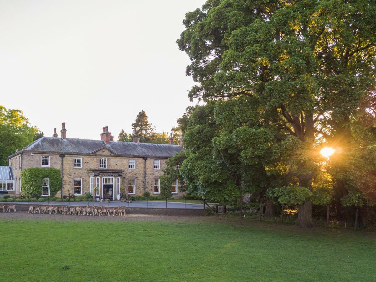 Whitworth Hall Hotel & Deer Park - Durham 斯彭尼穆尔 外观 照片