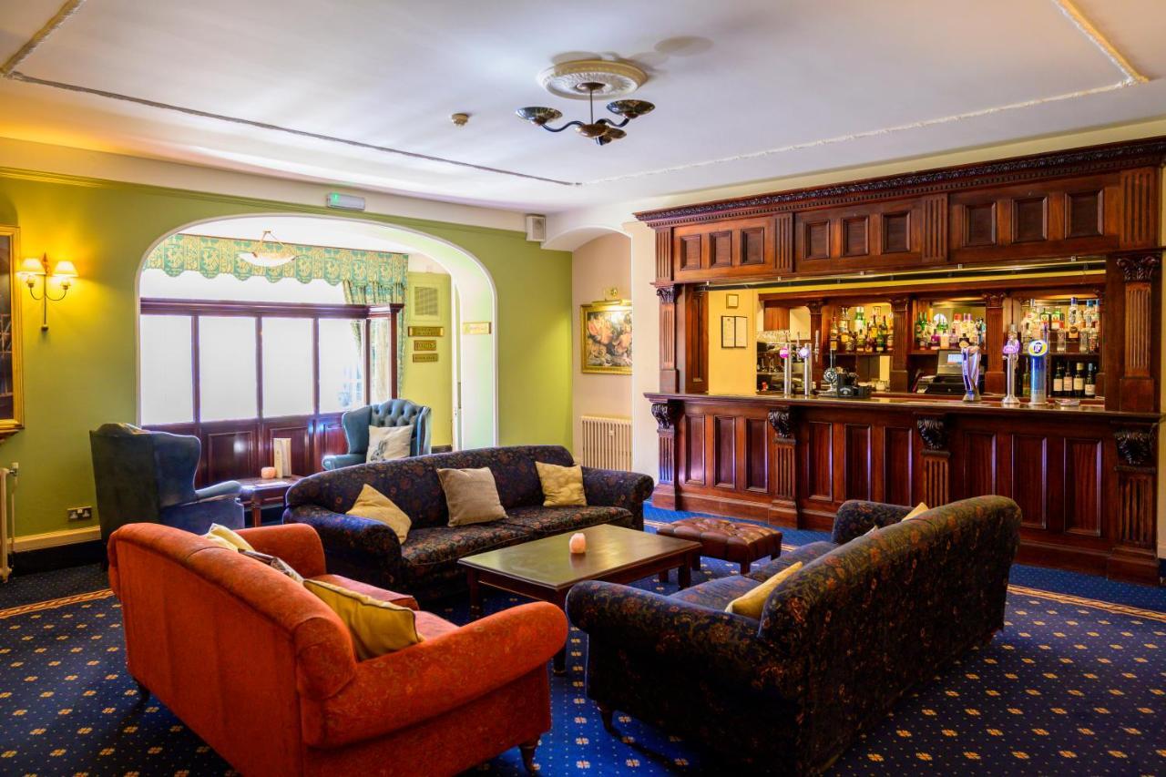 Whitworth Hall Hotel & Deer Park - Durham 斯彭尼穆尔 外观 照片