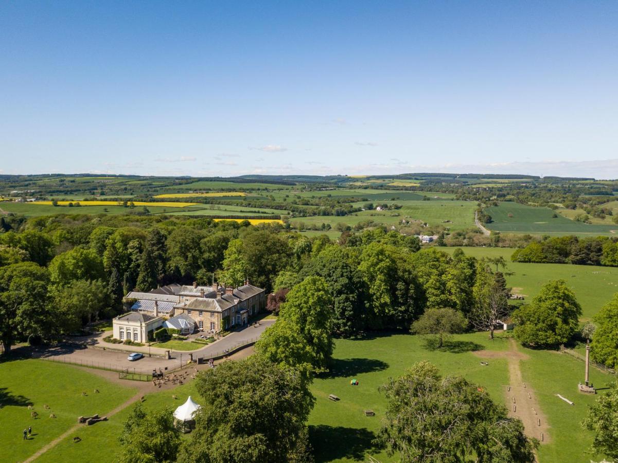 Whitworth Hall Hotel & Deer Park - Durham 斯彭尼穆尔 外观 照片
