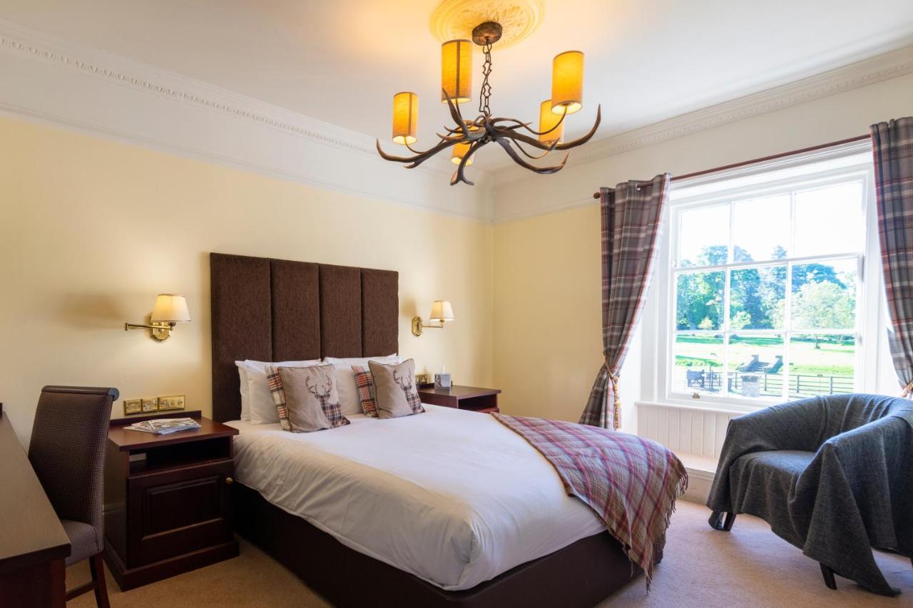 Whitworth Hall Hotel & Deer Park - Durham 斯彭尼穆尔 外观 照片