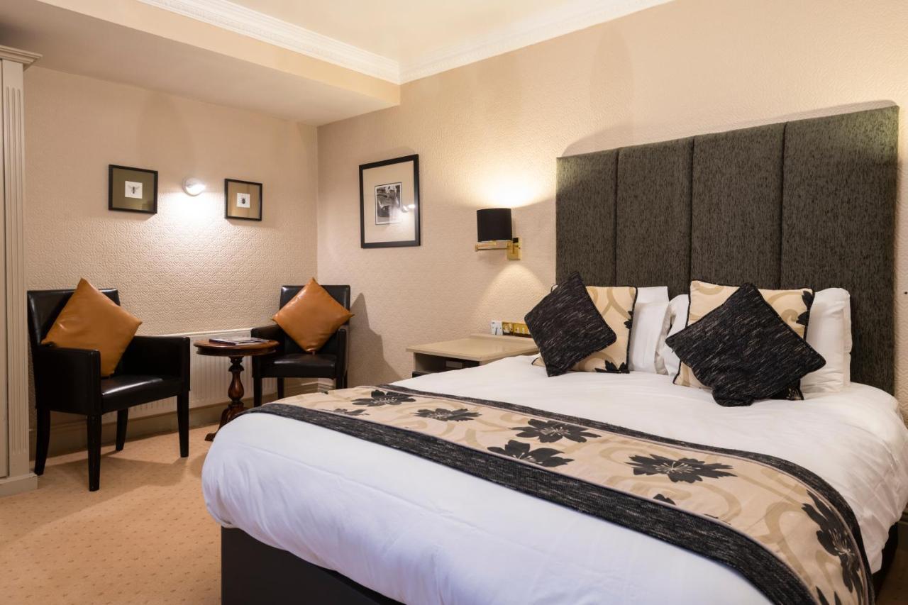 Whitworth Hall Hotel & Deer Park - Durham 斯彭尼穆尔 外观 照片