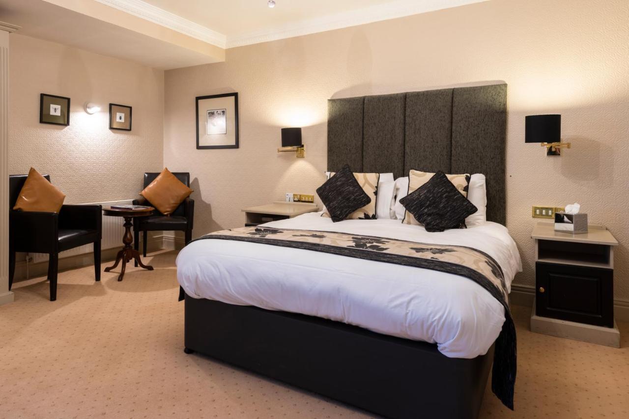 Whitworth Hall Hotel & Deer Park - Durham 斯彭尼穆尔 外观 照片