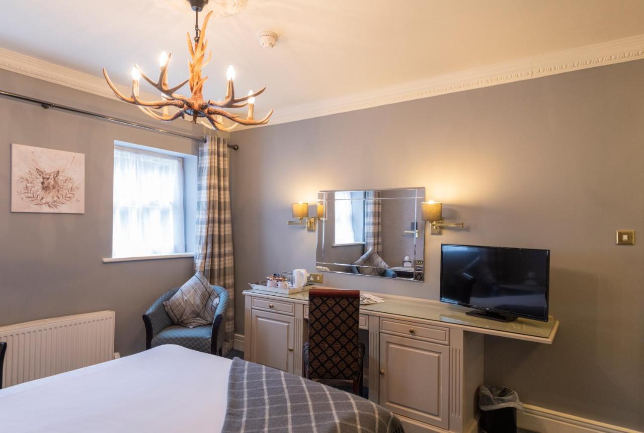 Whitworth Hall Hotel & Deer Park - Durham 斯彭尼穆尔 外观 照片