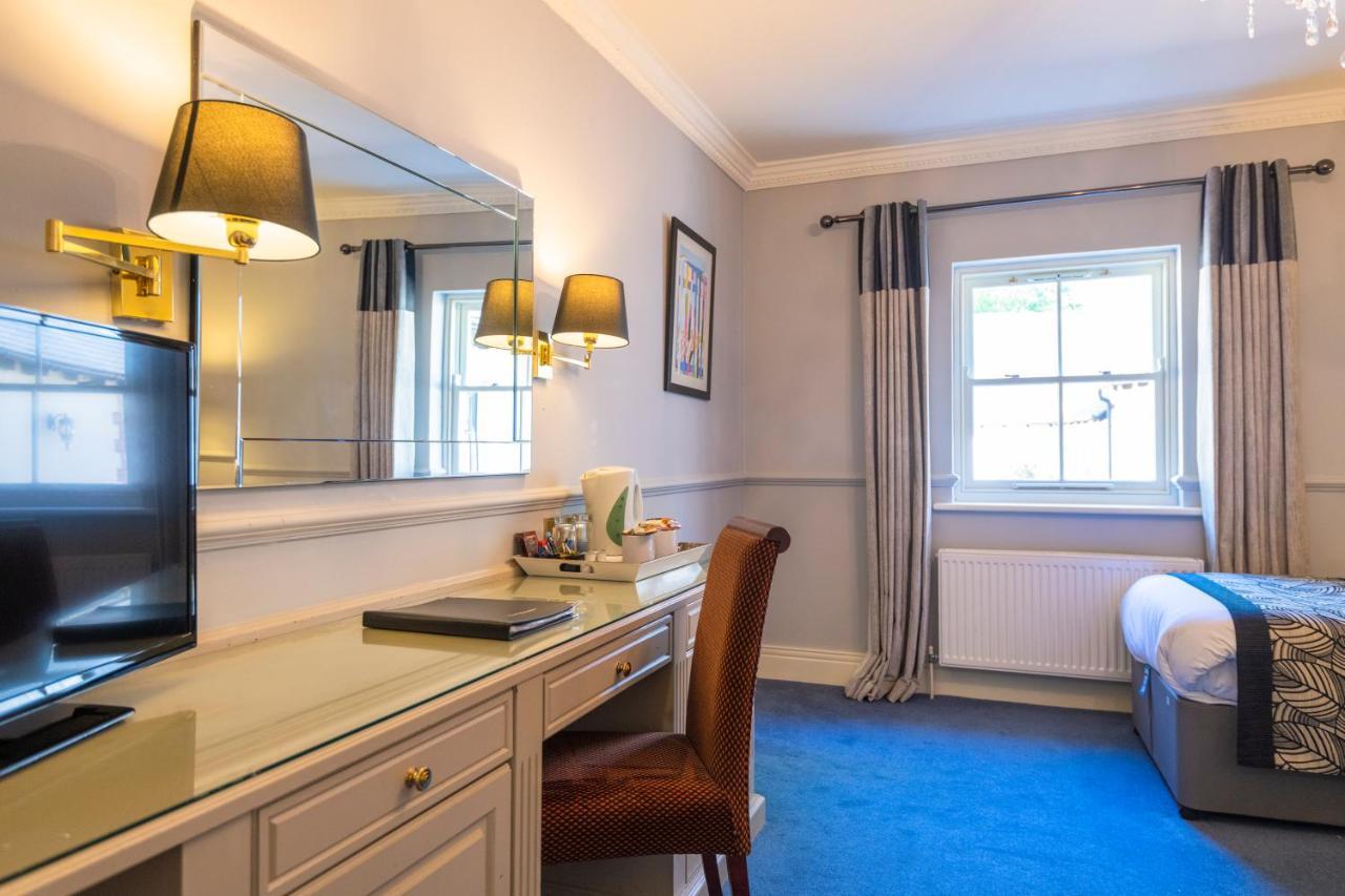 Whitworth Hall Hotel & Deer Park - Durham 斯彭尼穆尔 外观 照片