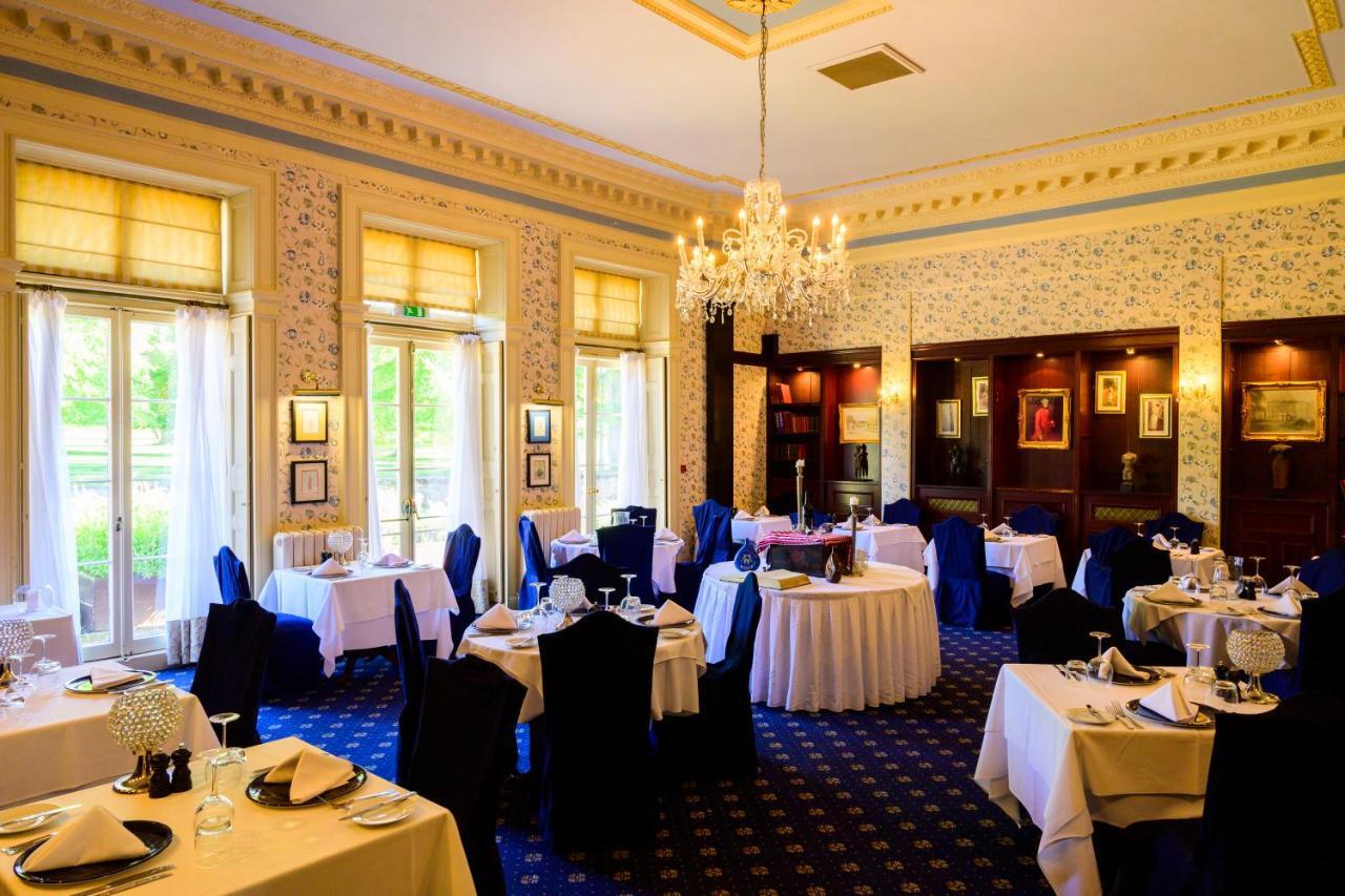 Whitworth Hall Hotel & Deer Park - Durham 斯彭尼穆尔 外观 照片