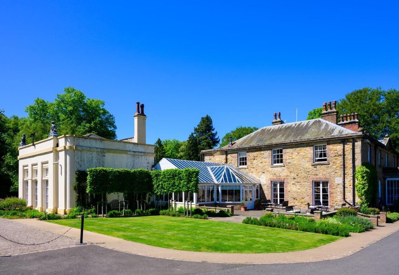 Whitworth Hall Hotel & Deer Park - Durham 斯彭尼穆尔 外观 照片