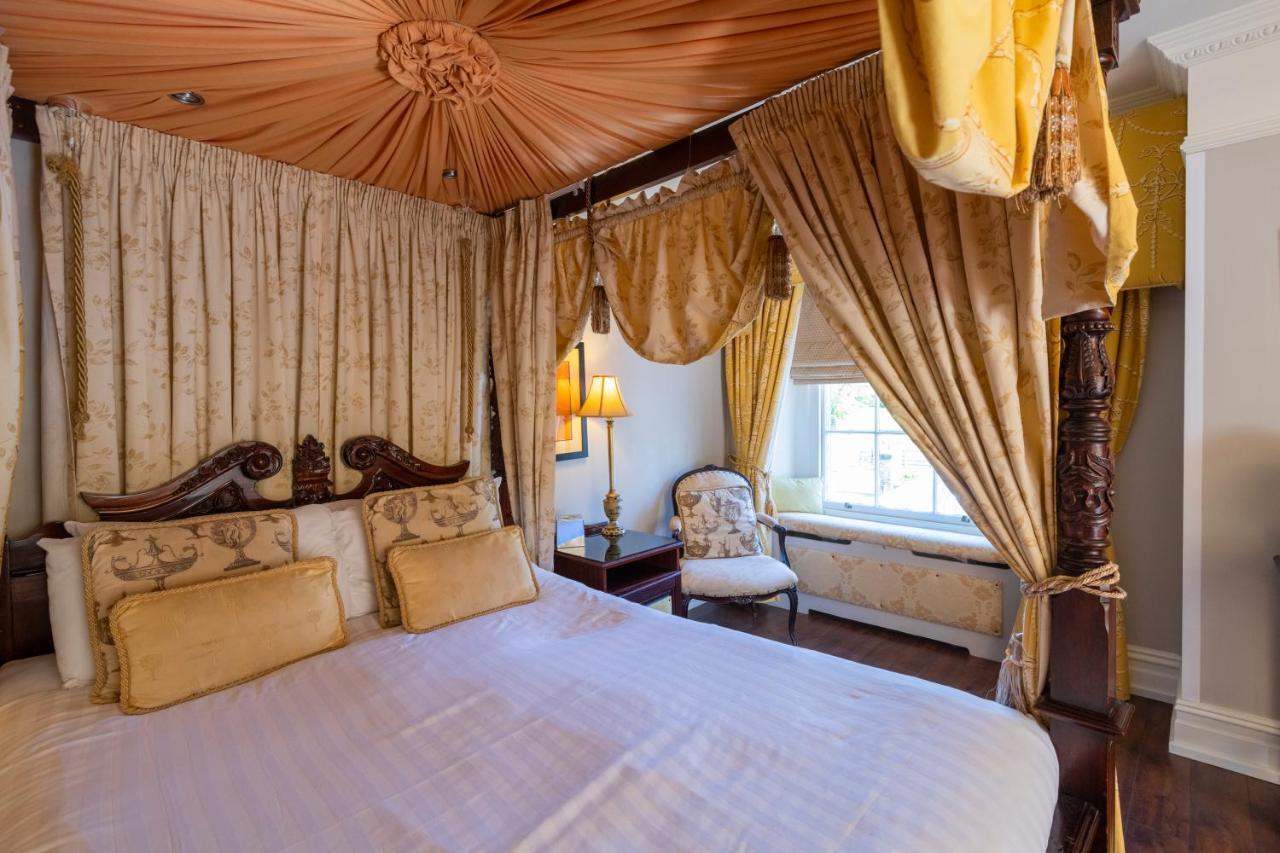 Whitworth Hall Hotel & Deer Park - Durham 斯彭尼穆尔 外观 照片