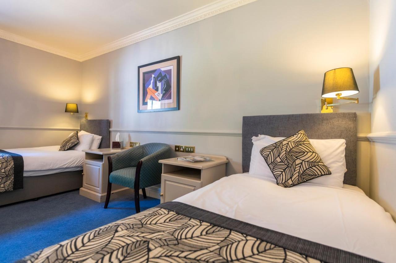 Whitworth Hall Hotel & Deer Park - Durham 斯彭尼穆尔 客房 照片
