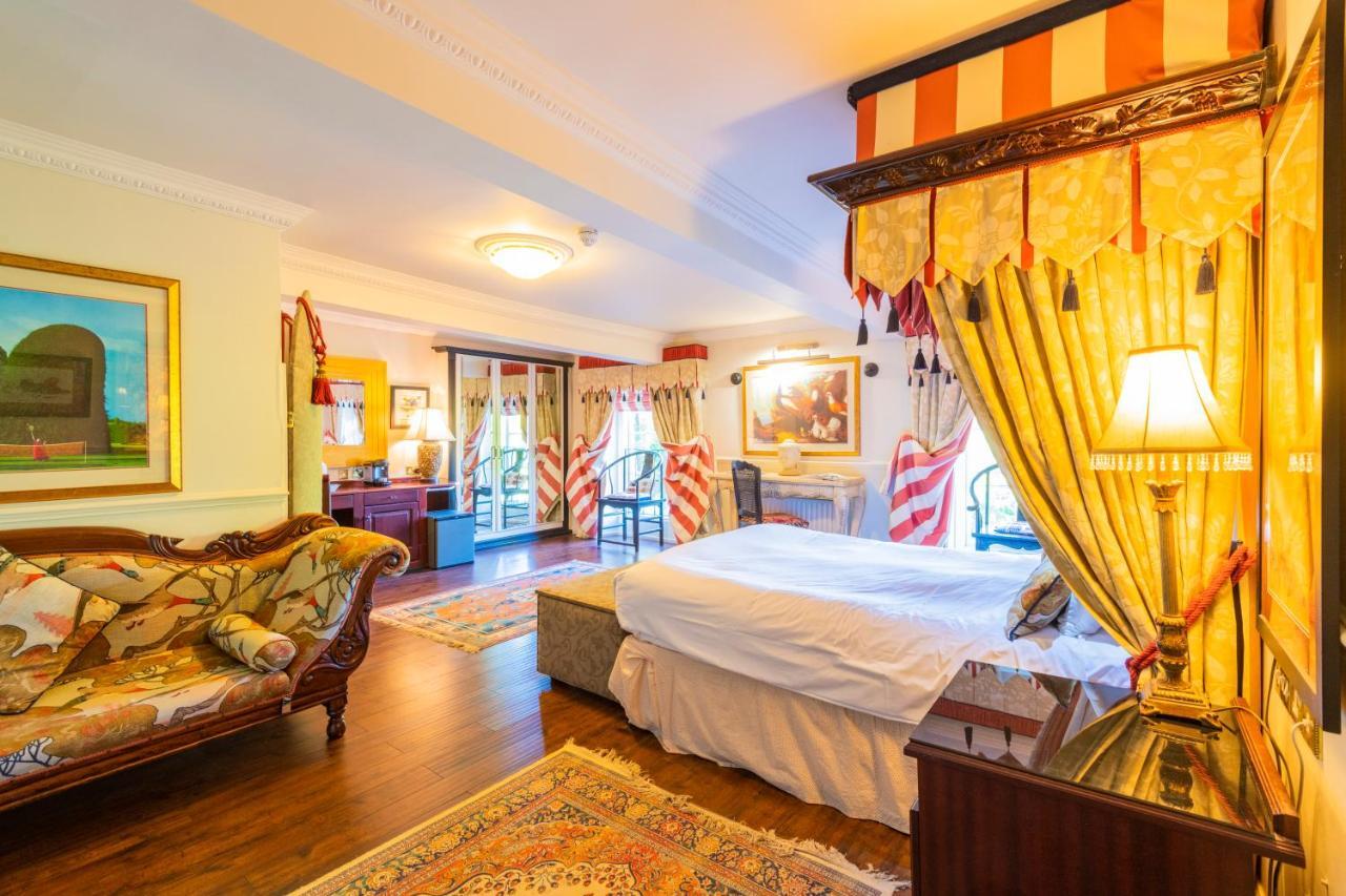 Whitworth Hall Hotel & Deer Park - Durham 斯彭尼穆尔 外观 照片