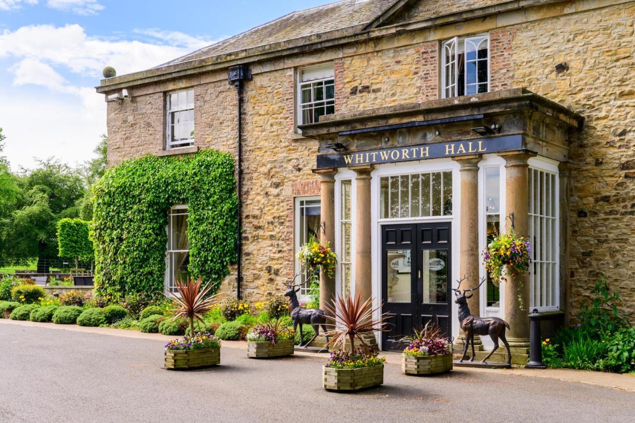 Whitworth Hall Hotel & Deer Park - Durham 斯彭尼穆尔 外观 照片