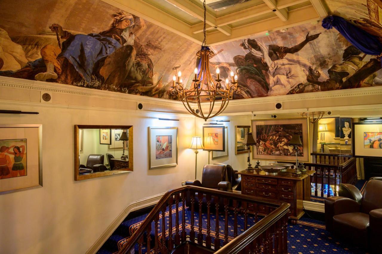 Whitworth Hall Hotel & Deer Park - Durham 斯彭尼穆尔 外观 照片