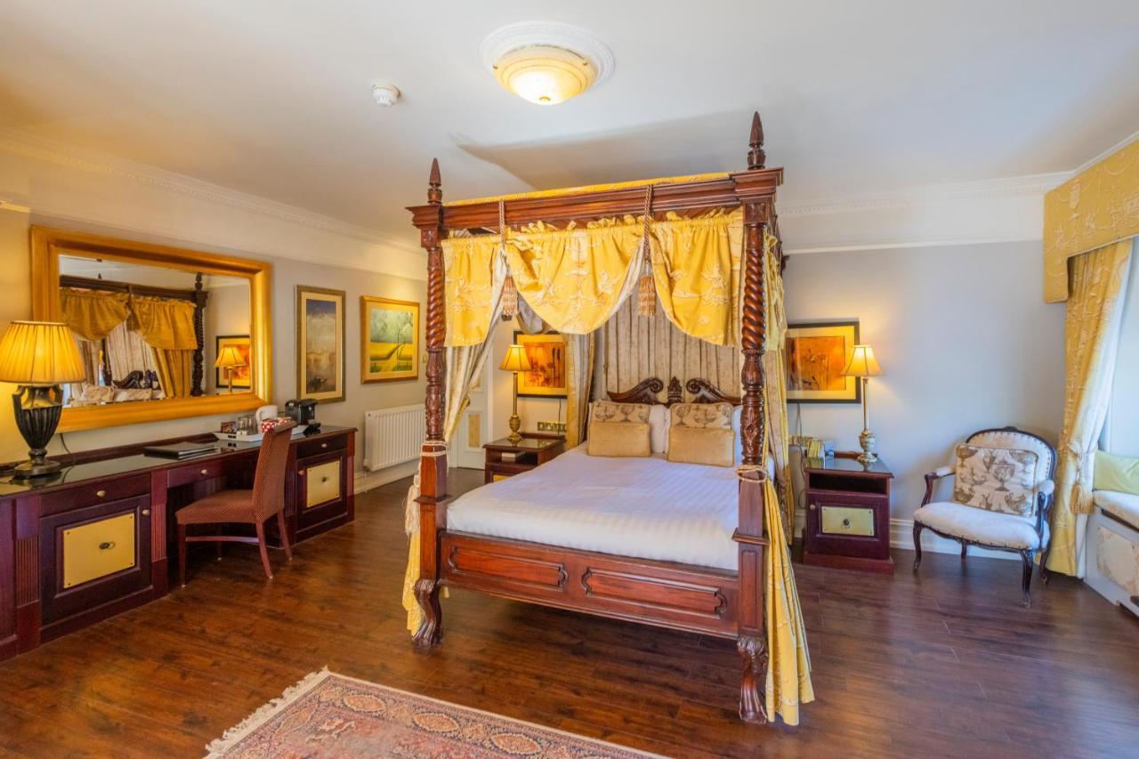 Whitworth Hall Hotel & Deer Park - Durham 斯彭尼穆尔 外观 照片