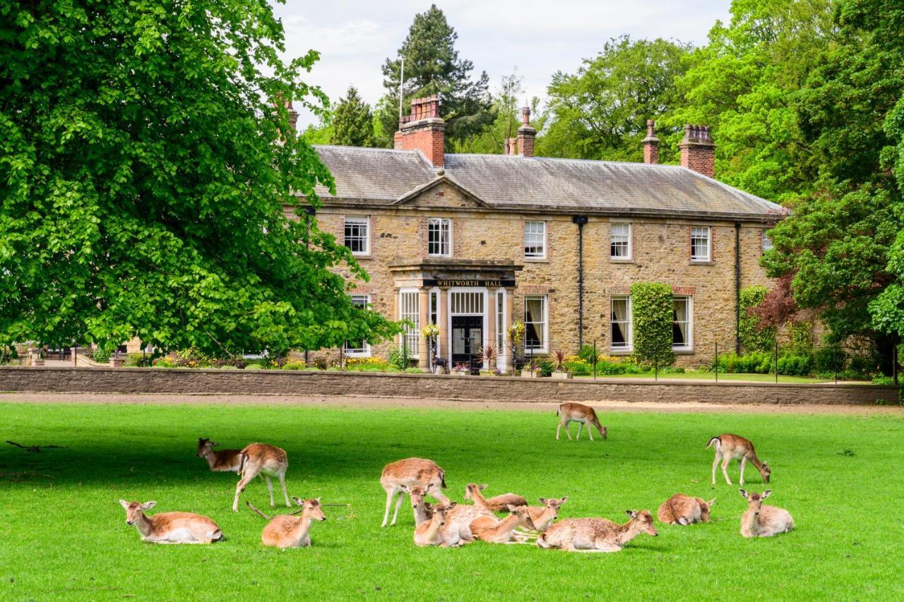 Whitworth Hall Hotel & Deer Park - Durham 斯彭尼穆尔 外观 照片