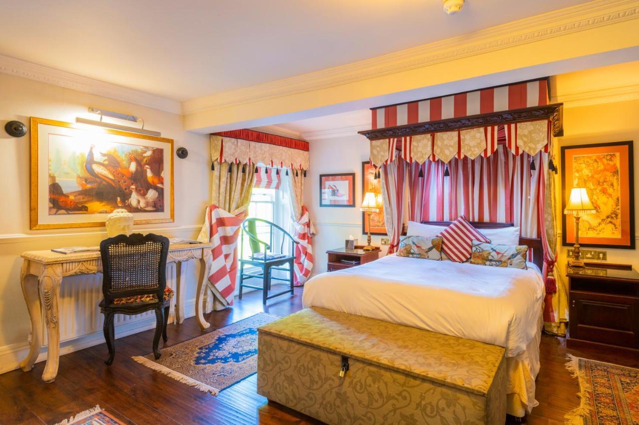 Whitworth Hall Hotel & Deer Park - Durham 斯彭尼穆尔 外观 照片