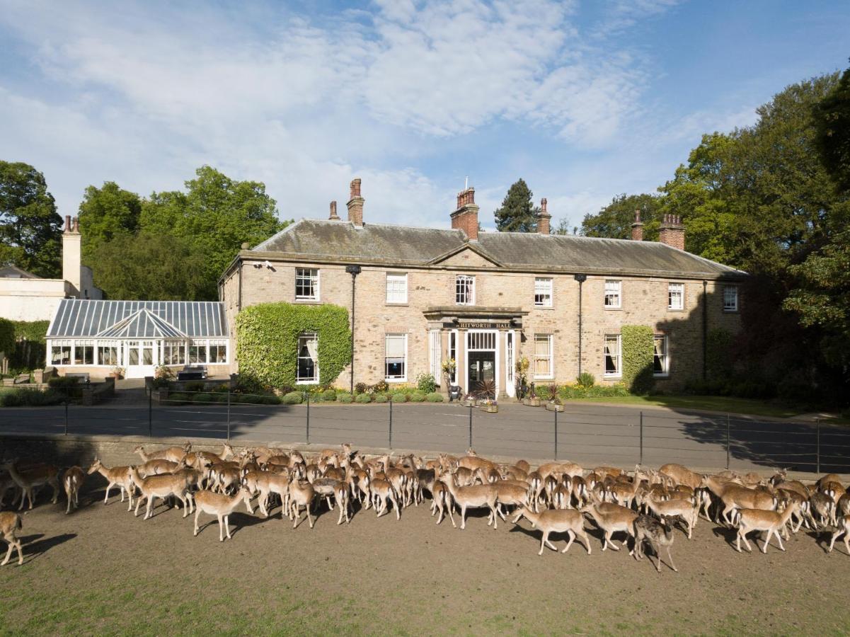 Whitworth Hall Hotel & Deer Park - Durham 斯彭尼穆尔 外观 照片