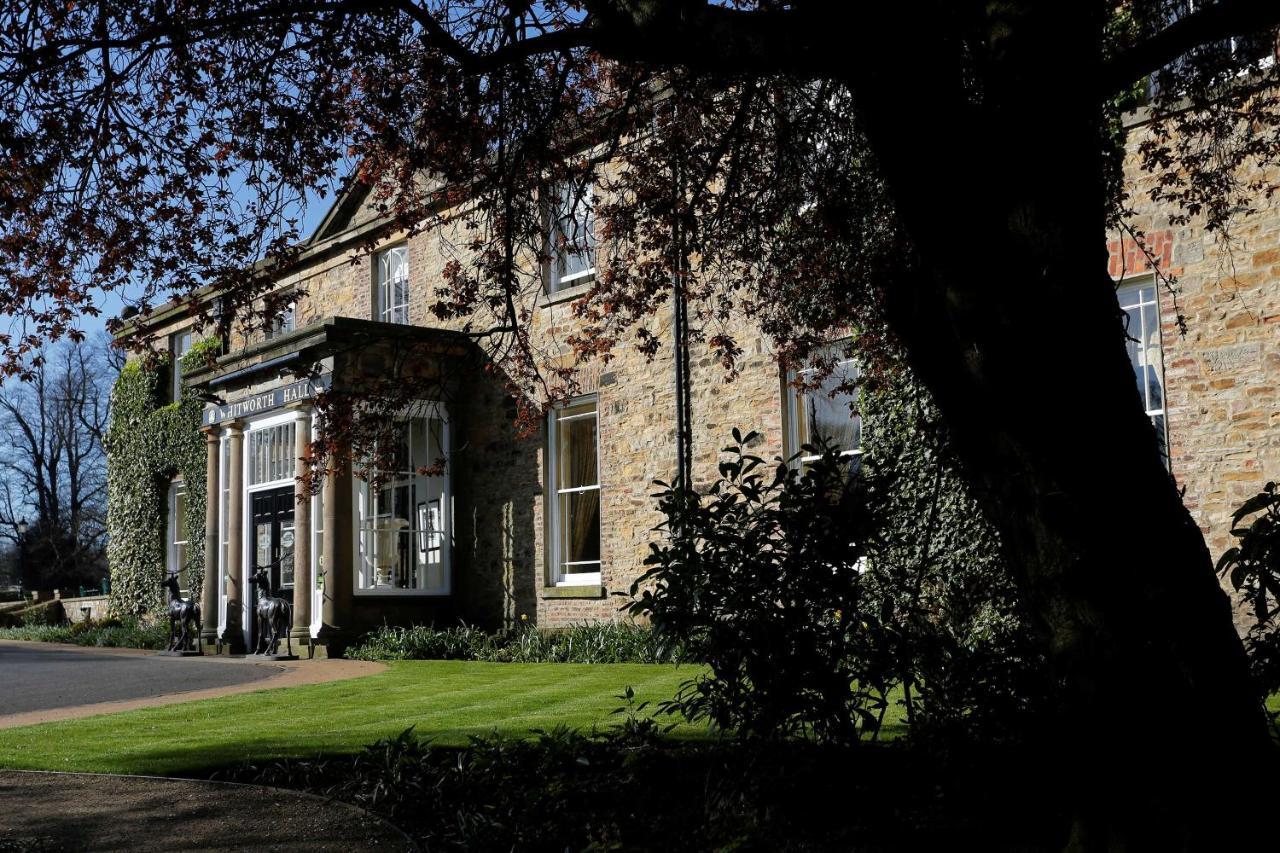 Whitworth Hall Hotel & Deer Park - Durham 斯彭尼穆尔 外观 照片
