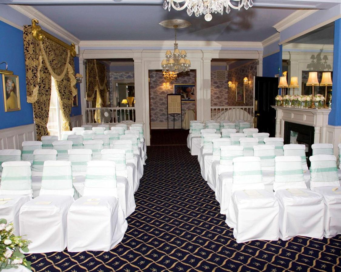 Whitworth Hall Hotel & Deer Park - Durham 斯彭尼穆尔 外观 照片