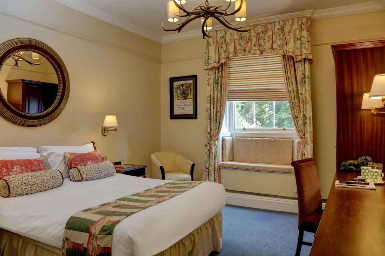 Whitworth Hall Hotel & Deer Park - Durham 斯彭尼穆尔 外观 照片