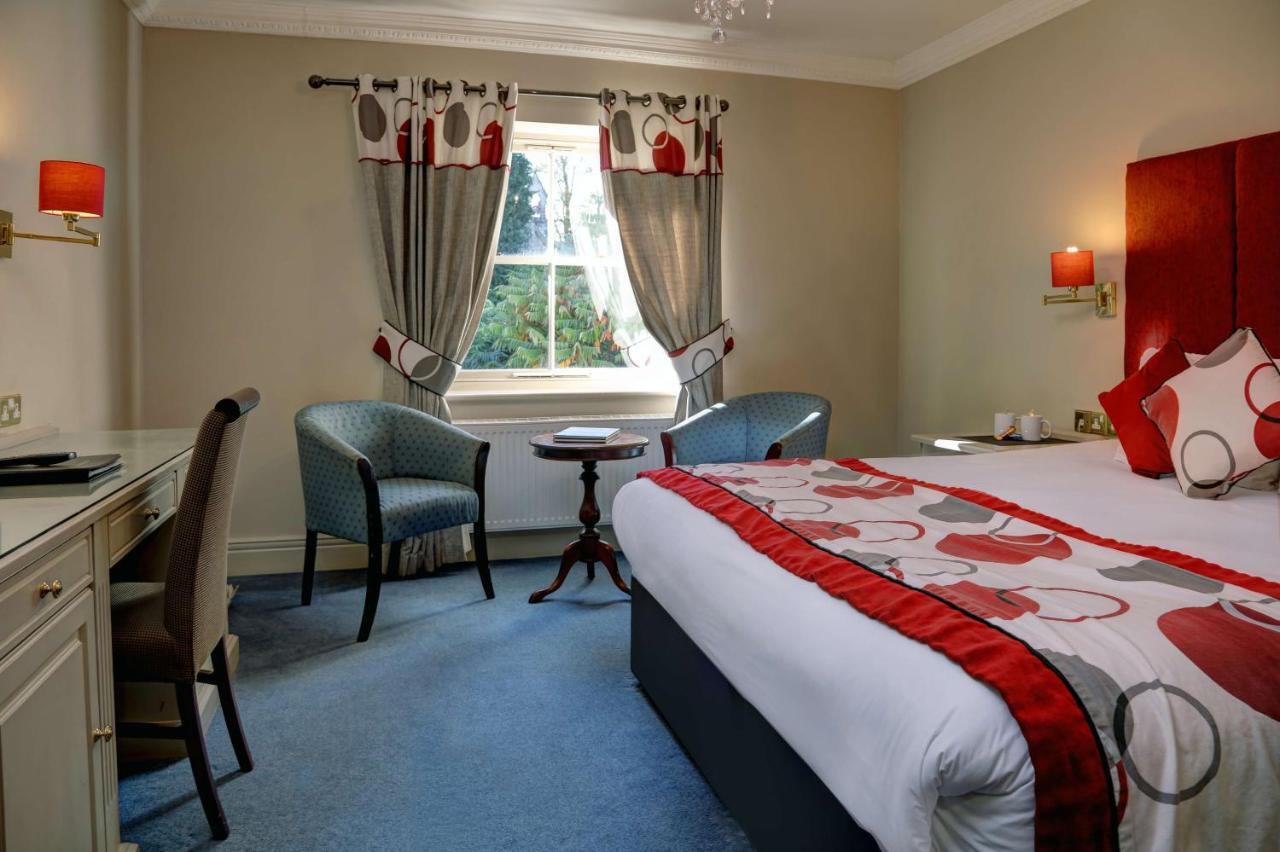 Whitworth Hall Hotel & Deer Park - Durham 斯彭尼穆尔 外观 照片