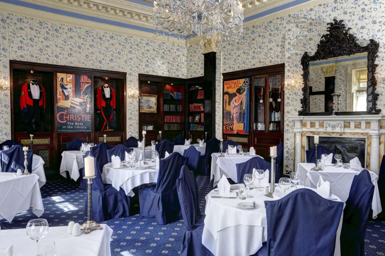 Whitworth Hall Hotel & Deer Park - Durham 斯彭尼穆尔 外观 照片