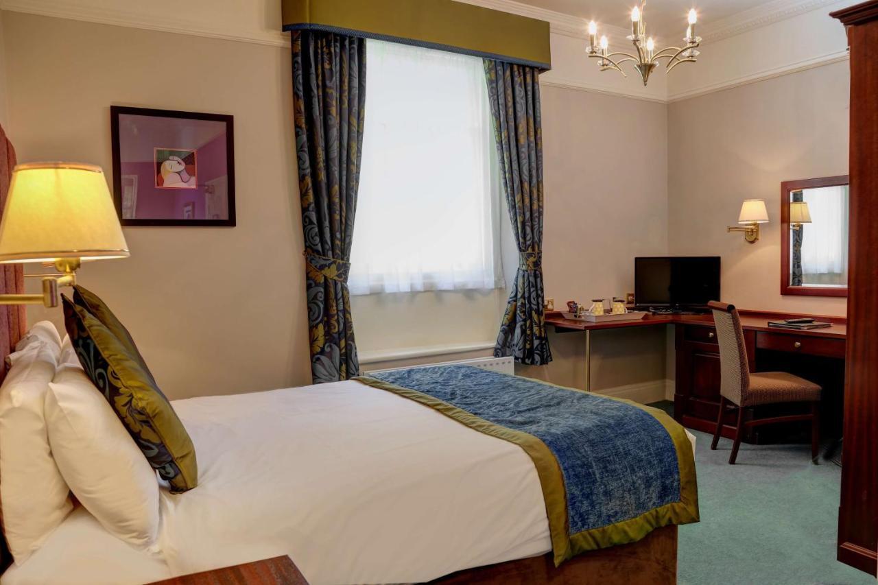 Whitworth Hall Hotel & Deer Park - Durham 斯彭尼穆尔 外观 照片