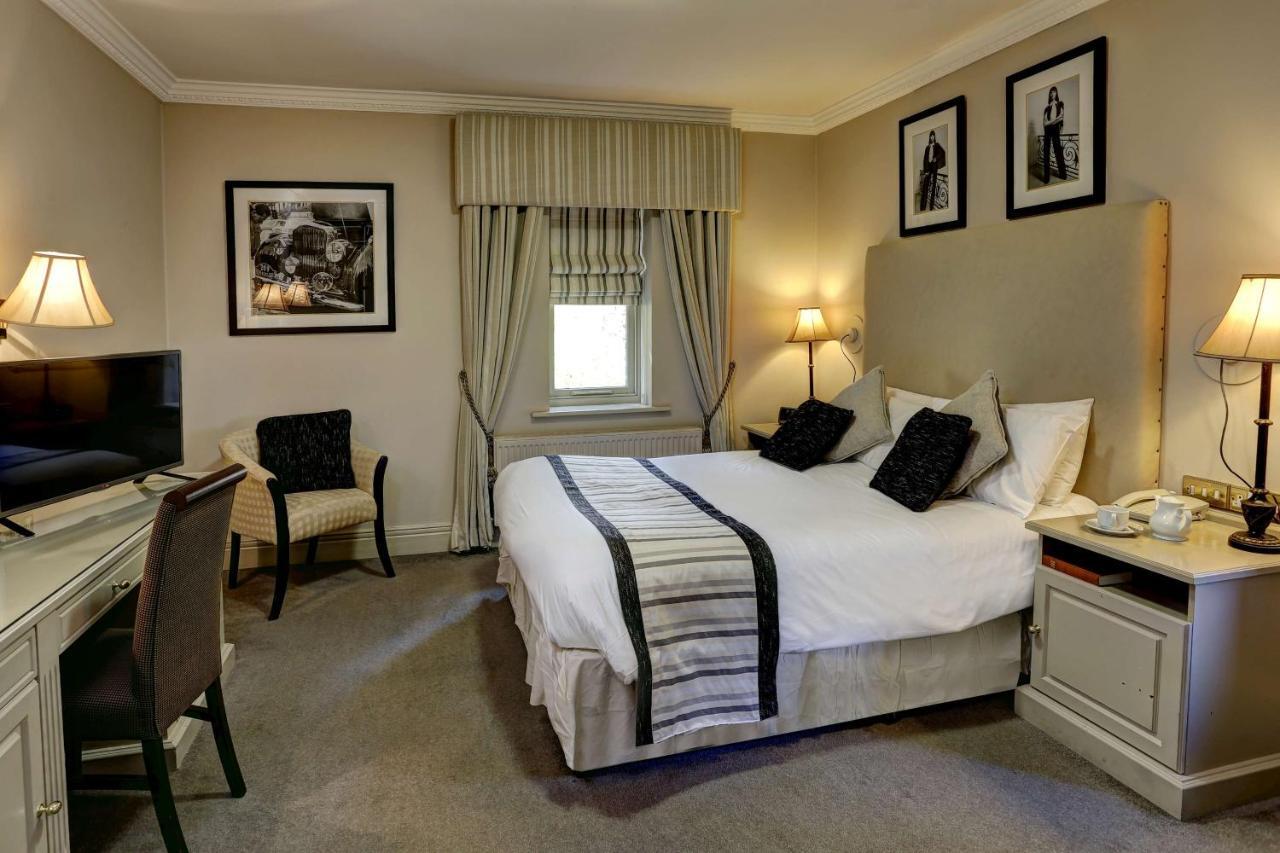 Whitworth Hall Hotel & Deer Park - Durham 斯彭尼穆尔 外观 照片