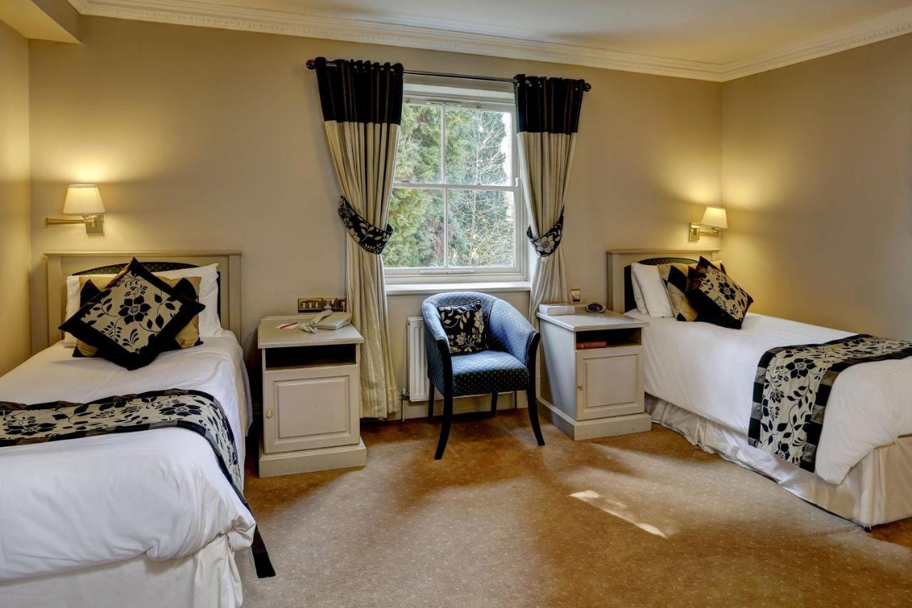 Whitworth Hall Hotel & Deer Park - Durham 斯彭尼穆尔 外观 照片