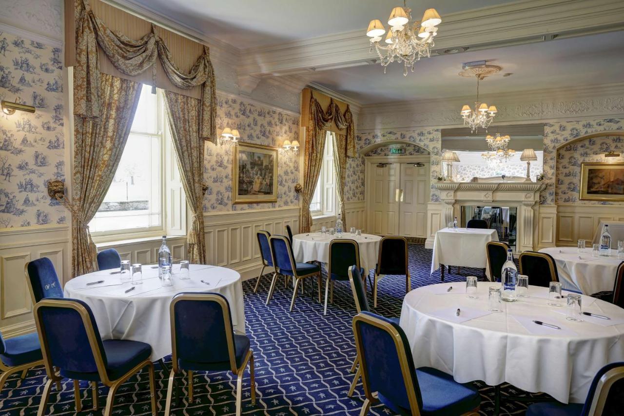 Whitworth Hall Hotel & Deer Park - Durham 斯彭尼穆尔 外观 照片