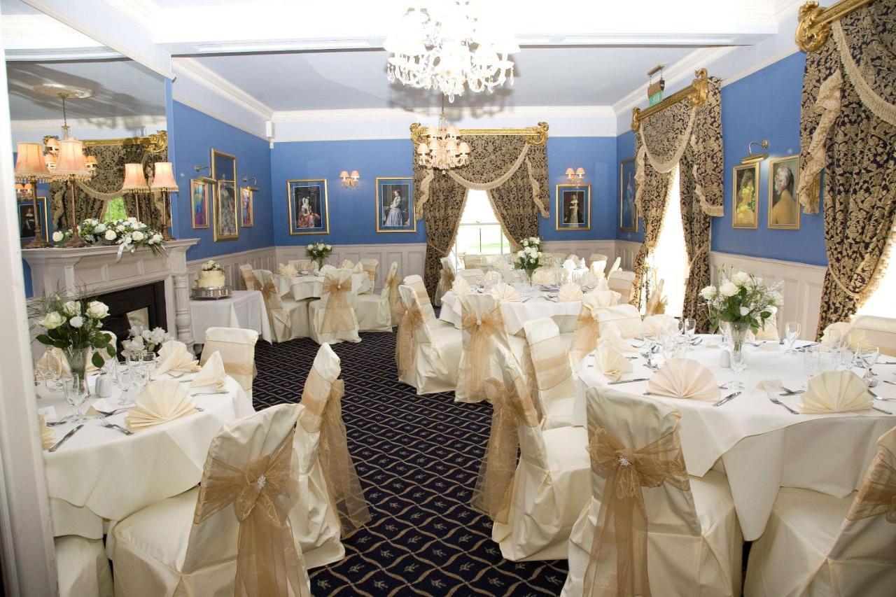 Whitworth Hall Hotel & Deer Park - Durham 斯彭尼穆尔 外观 照片